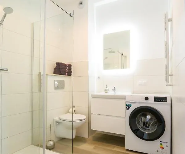 Appartamento Oliwka Z Prywatnym Miejscem Postojowym