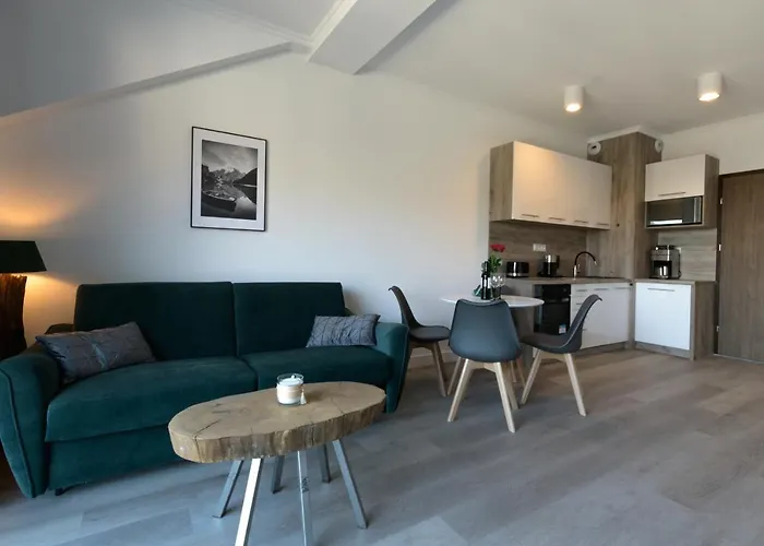 Oliwka Z Prywatnym Miejscem Postojowym * Karpacz