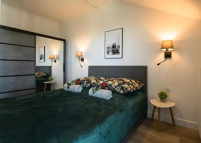 Oliwka Z Prywatnym Miejscem Postojowym Appartamento Karpacz