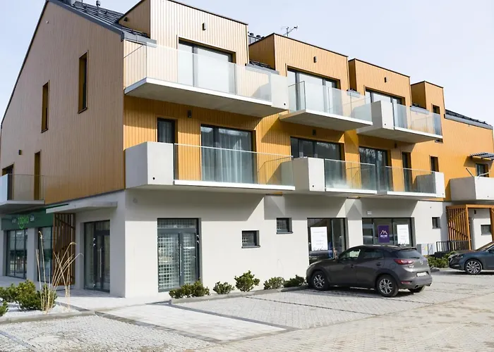 Oliwka Z Prywatnym Miejscem Postojowym Appartamento Karpacz