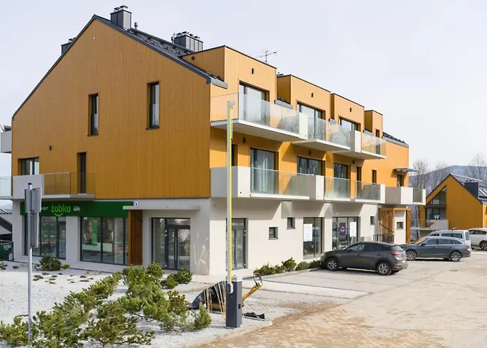 Appartamento Oliwka Z Prywatnym Miejscem Postojowym *