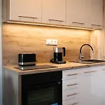 Apartamento Oliwka Z Prywatnym Miejscem Postojowym *