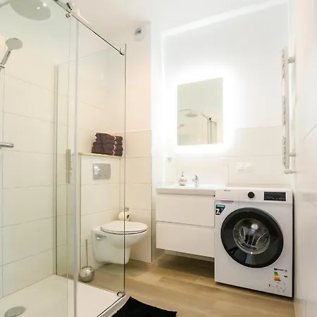 Daire Oliwka Z Prywatnym Miejscem Postojowym