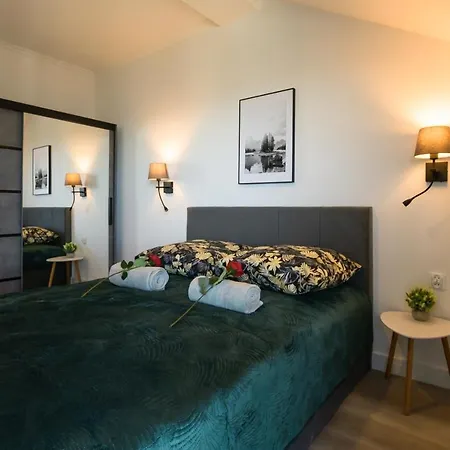 Oliwka Z Prywatnym Miejscem Postojowym Daire Karpacz