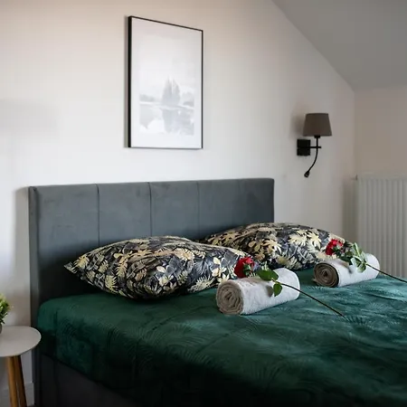 Daire Oliwka Z Prywatnym Miejscem Postojowym Karpacz