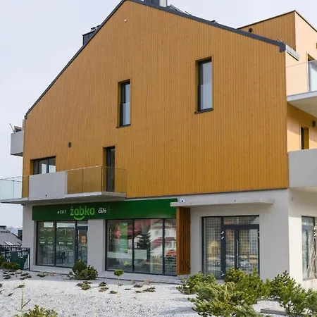 Oliwka Z Prywatnym Miejscem Postojowym Daire