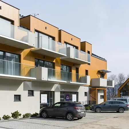 Apartamento Oliwka Z Prywatnym Miejscem Postojowym Karpacz