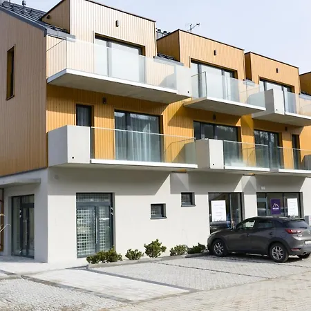 Oliwka Z Prywatnym Miejscem Postojowym Apartamento Karpacz